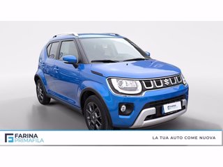 SUZUKI Ignis 1.2h top 2wd