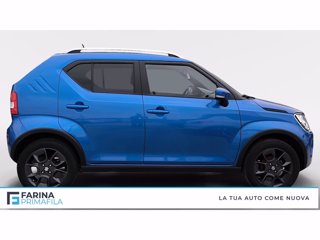 SUZUKI Ignis 1.2h top 2wd