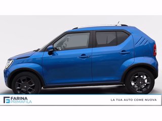 SUZUKI Ignis 1.2h top 2wd