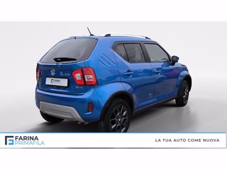 SUZUKI Ignis 1.2h top 2wd