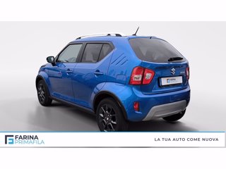 SUZUKI Ignis 1.2h top 2wd