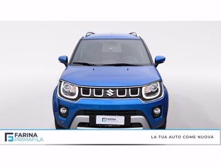 SUZUKI Ignis 1.2h top 2wd