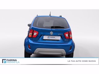SUZUKI Ignis 1.2h top 2wd