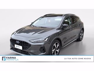 FORD Focus active 1.0 ecoboost h design 125cv