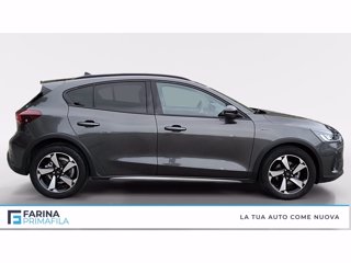 FORD Focus active 1.0 ecoboost h design 125cv