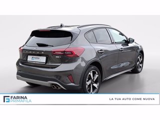 FORD Focus active 1.0 ecoboost h design 125cv