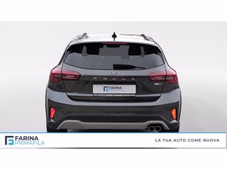 FORD Focus active 1.0 ecoboost h design 125cv