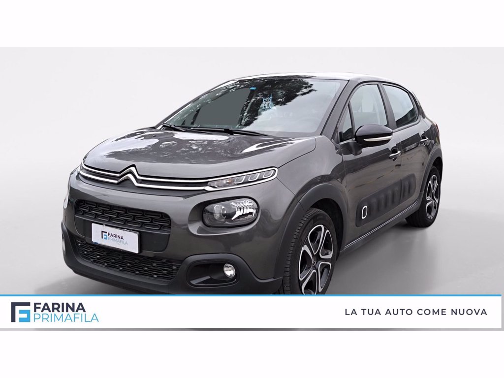 CITROEN C3 1.5 bluehdi feel s&s 100cv 5m