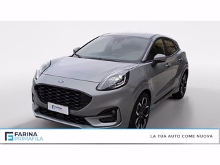 FORD Puma 1.0 ecoboost h st-line x s&s 125cv