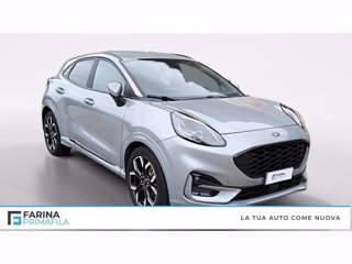 FORD Puma 1.0 ecoboost h st-line x s&s 125cv