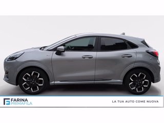 FORD Puma 1.0 ecoboost h st-line x s&s 125cv