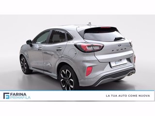 FORD Puma 1.0 ecoboost h st-line x s&s 125cv