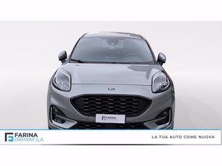 FORD Puma 1.0 ecoboost h st-line x s&s 125cv