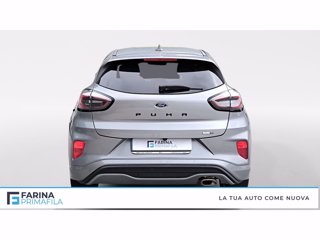 FORD Puma 1.0 ecoboost h st-line x s&s 125cv