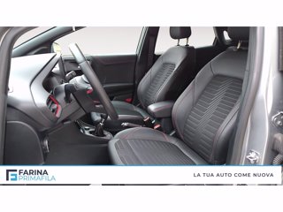 FORD Puma 1.0 ecoboost h st-line x s&s 125cv