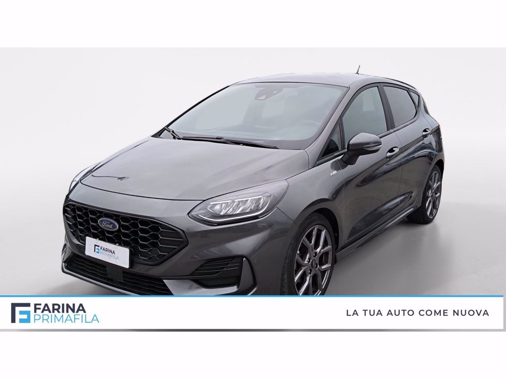 FORD Fiesta 5p 1.0 ecoboost h st-line 125cv