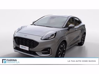 FORD Puma 1.0 ecoboost h st-line x s&s 125cv