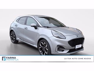 FORD Puma 1.0 ecoboost h st-line x s&s 125cv