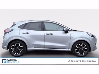 FORD Puma 1.0 ecoboost h st-line x s&s 125cv