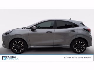 FORD Puma 1.0 ecoboost h st-line x s&s 125cv