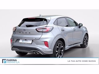 FORD Puma 1.0 ecoboost h st-line x s&s 125cv