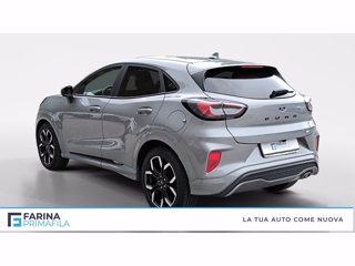 FORD Puma 1.0 ecoboost h st-line x s&s 125cv