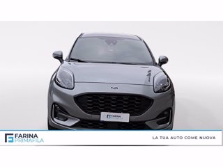 FORD Puma 1.0 ecoboost h st-line x s&s 125cv