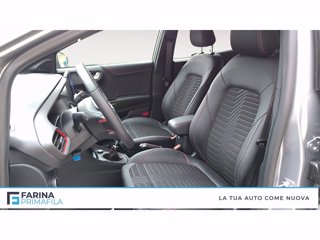 FORD Puma 1.0 ecoboost h st-line x s&s 125cv