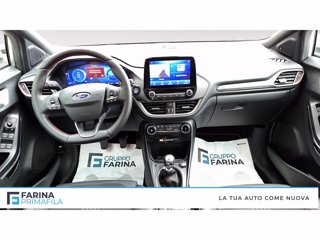 FORD Puma 1.0 ecoboost h st-line x s&s 125cv