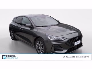 FORD Focus 1.0t ecoboost h st-line 125cv