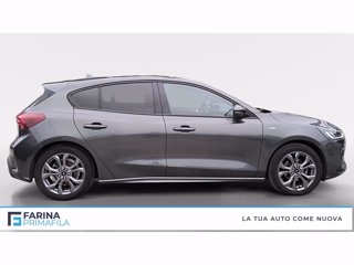 FORD Focus 1.0t ecoboost h st-line 125cv