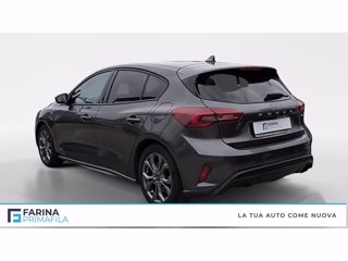 FORD Focus 1.0t ecoboost h st-line 125cv