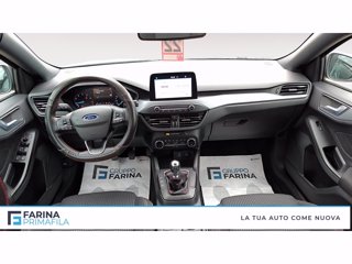 FORD Focus 1.0t ecoboost h st-line 125cv