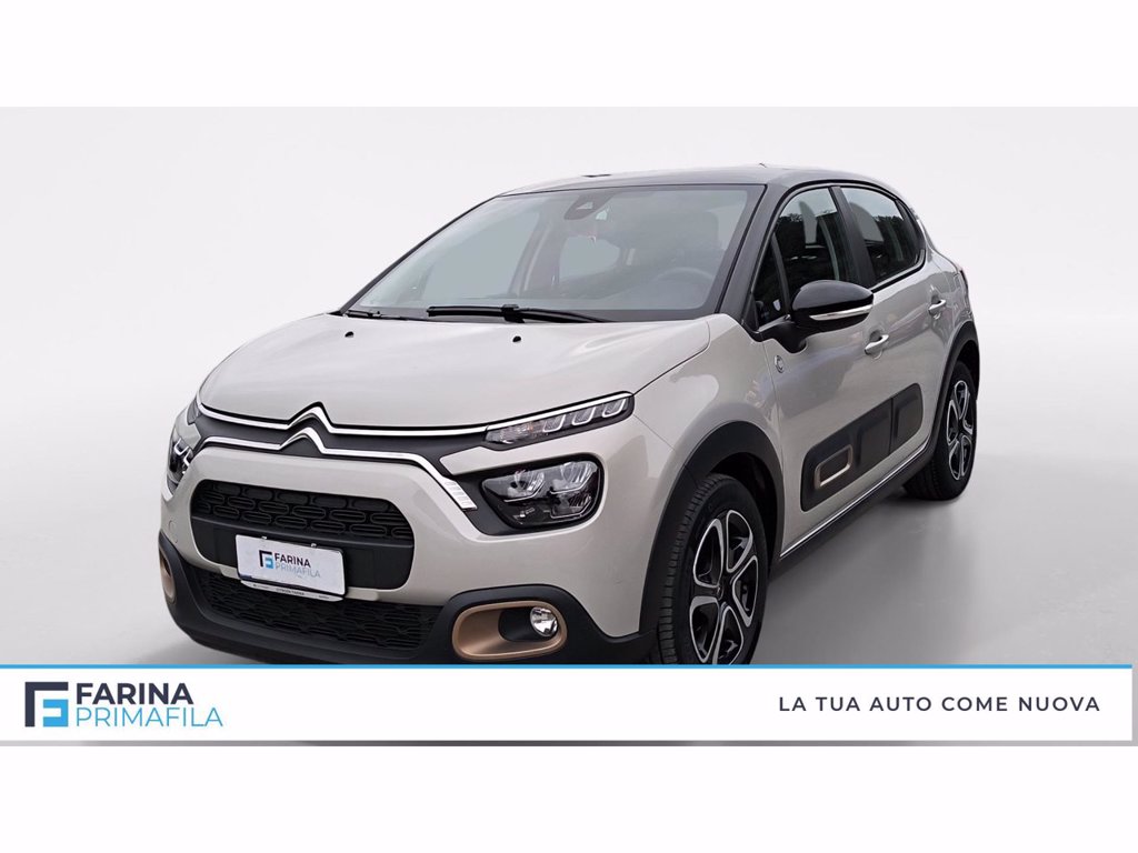 CITROEN C3 1.2 puretech c-series s&s 83cv neopatentati