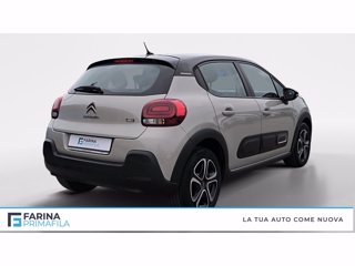 CITROEN C3 1.2 puretech c-series s&s 83cv neopatentati