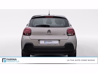 CITROEN C3 1.2 puretech c-series s&s 83cv neopatentati