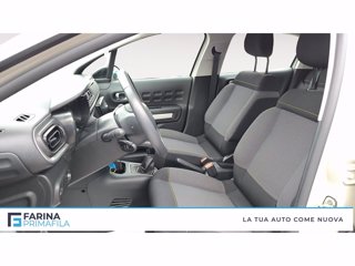 CITROEN C3 1.2 puretech c-series s&s 83cv neopatentati