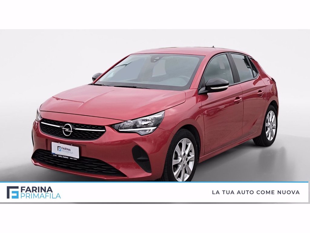 OPEL Corsa 1.2 edition s&s 75cv