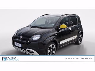 FIAT Panda Pandina III 2024  Pandina 1.0 firefly hybrid s&s 70c