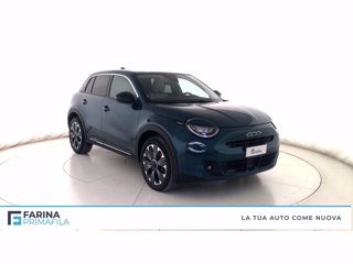 FIAT 600 1.2 hybrid la prima 110cv auto