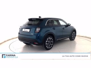 FIAT 600 1.2 hybrid la prima 110cv auto