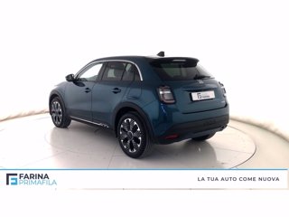 FIAT 600 1.2 hybrid la prima 110cv auto