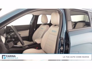 FIAT 600 1.2 hybrid la prima 110cv auto