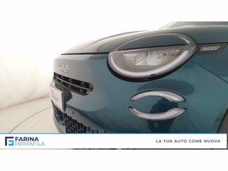 FIAT 600 1.2 hybrid la prima 110cv auto