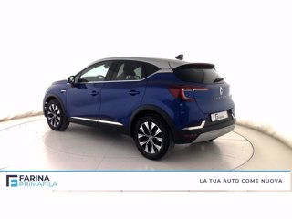 RENAULT Captur 1.0 tce techno 90cv