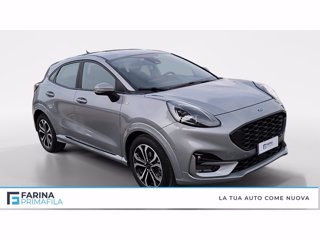 FORD Puma 1.0 ecoboost h st-line s&s 125cv