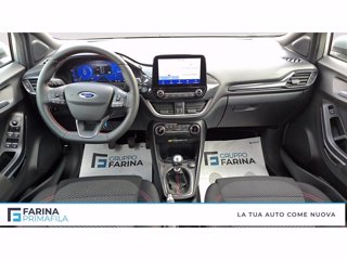 FORD Puma 1.0 ecoboost h st-line s&s 125cv