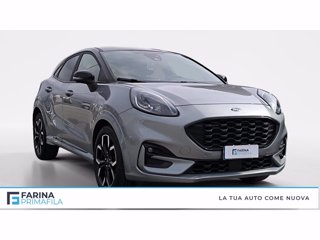 FORD Puma 1.0 ecoboost h st-line x s&s 125cv auto
