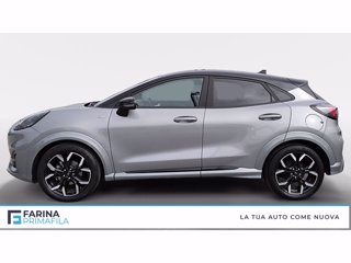 FORD Puma 1.0 ecoboost h st-line x s&s 125cv auto