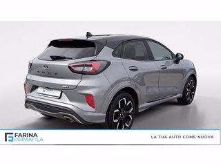 FORD Puma 1.0 ecoboost h st-line x s&s 125cv auto